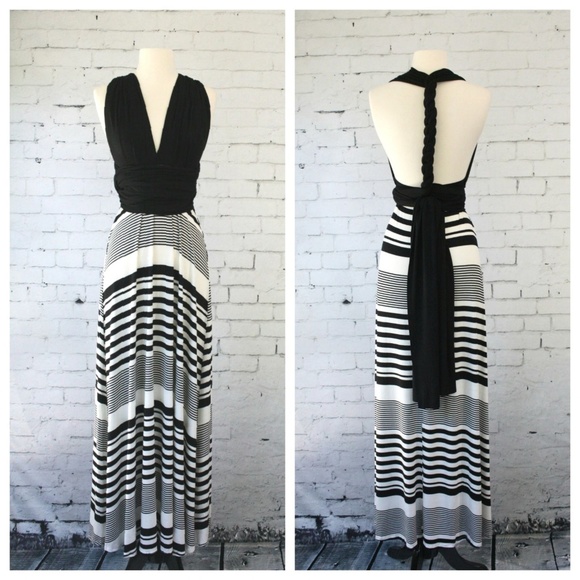 🦋MAKE AN OFFER!🦋 Multi-Style  Maxi - Picture 3 of 5